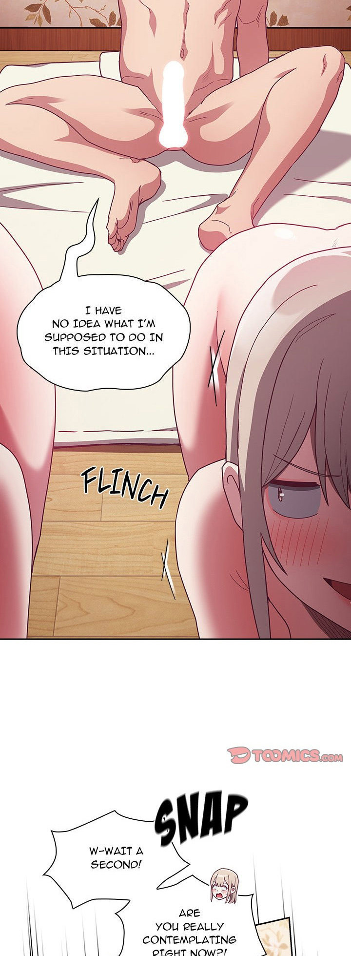 Maid Rehabilitation Chapter 54 Page 3