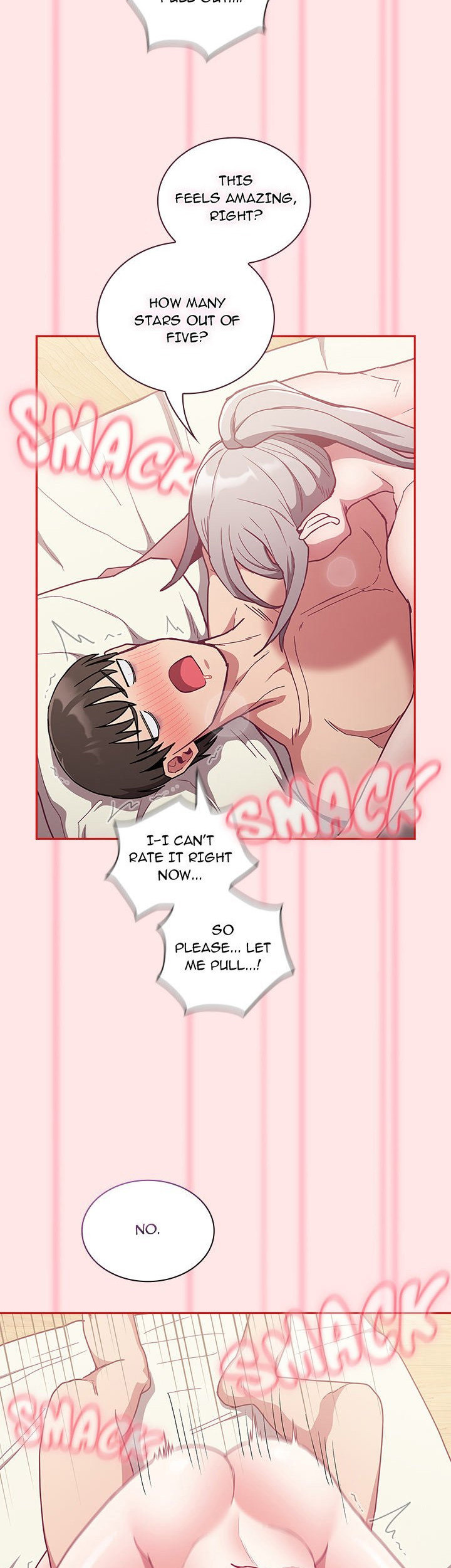 Maid Rehabilitation Chapter 54 Page 33