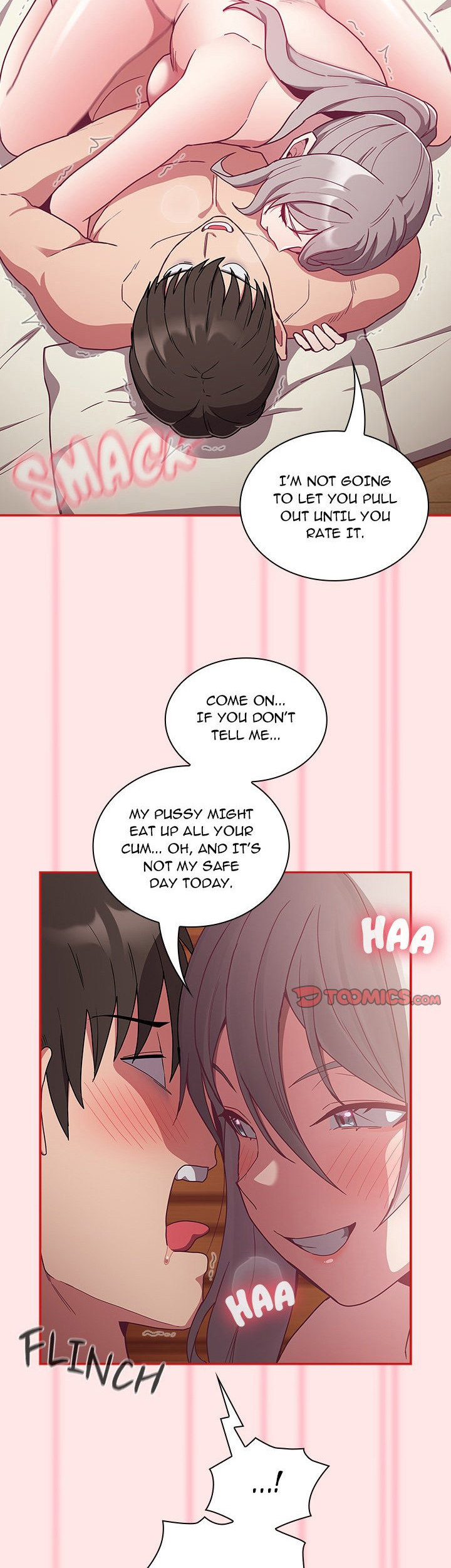 Maid Rehabilitation Chapter 54 Page 34