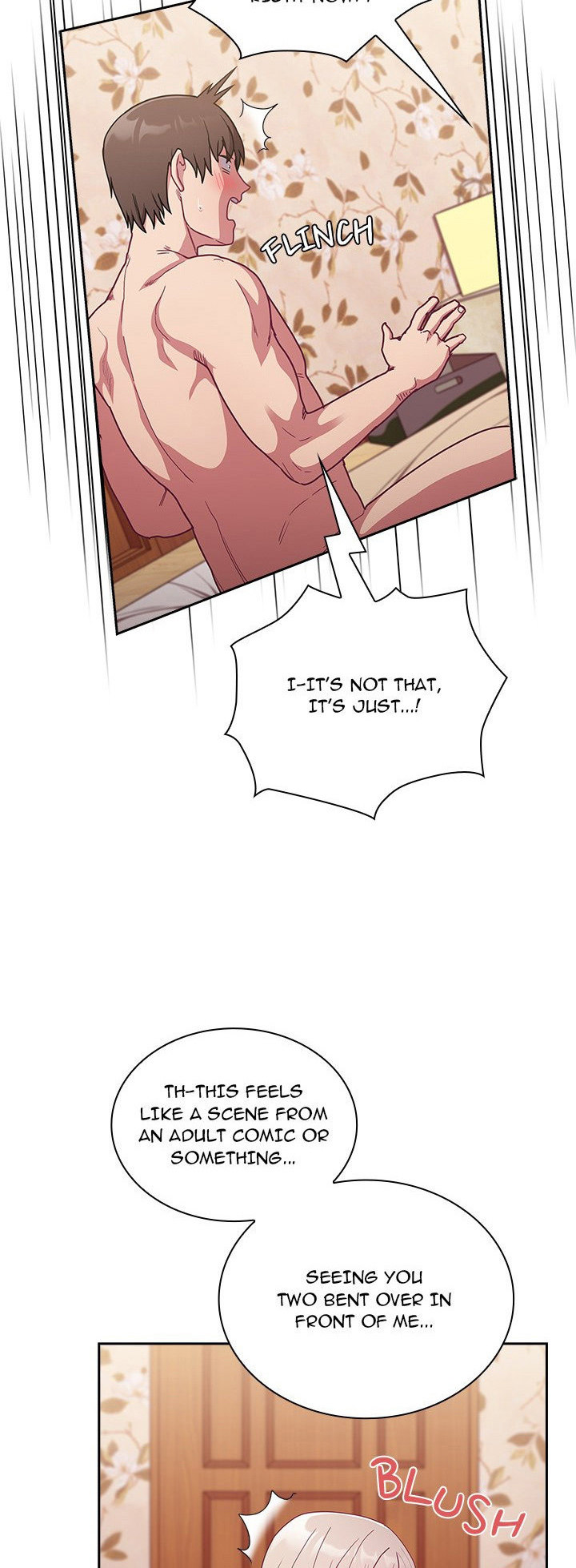 Maid Rehabilitation Chapter 54 Page 4