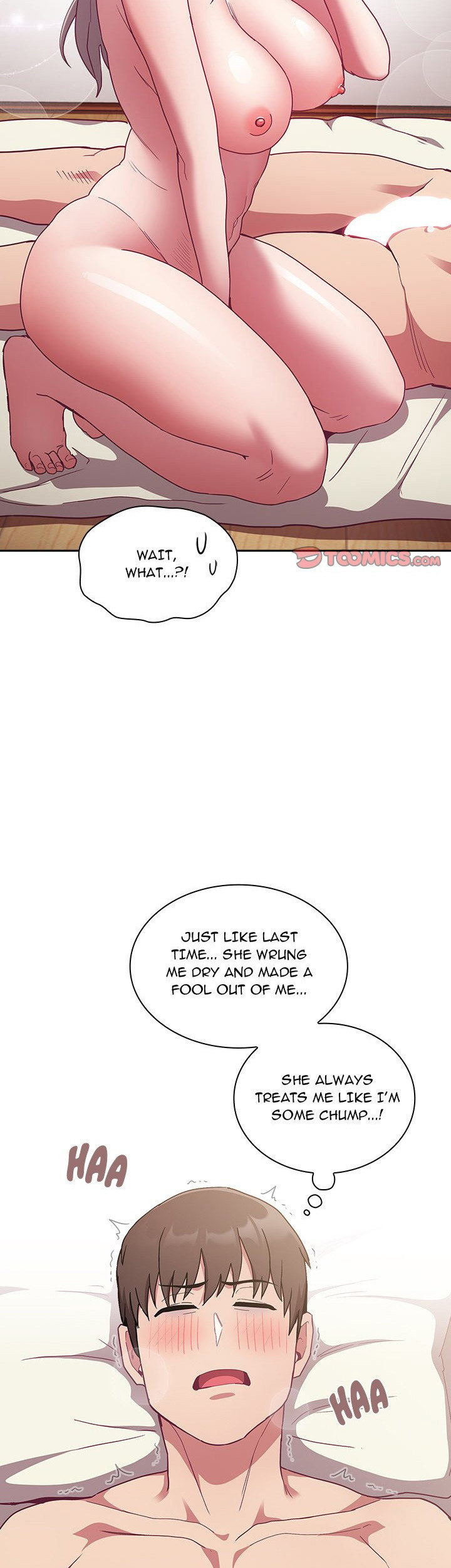 Maid Rehabilitation Chapter 54 Page 41