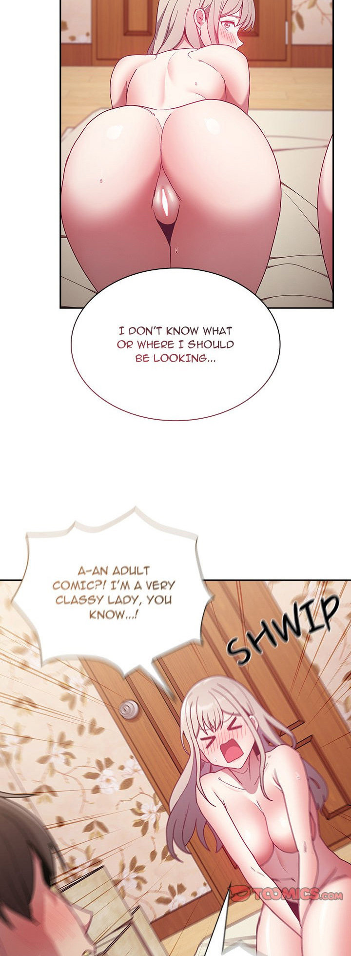 Maid Rehabilitation Chapter 54 Page 5