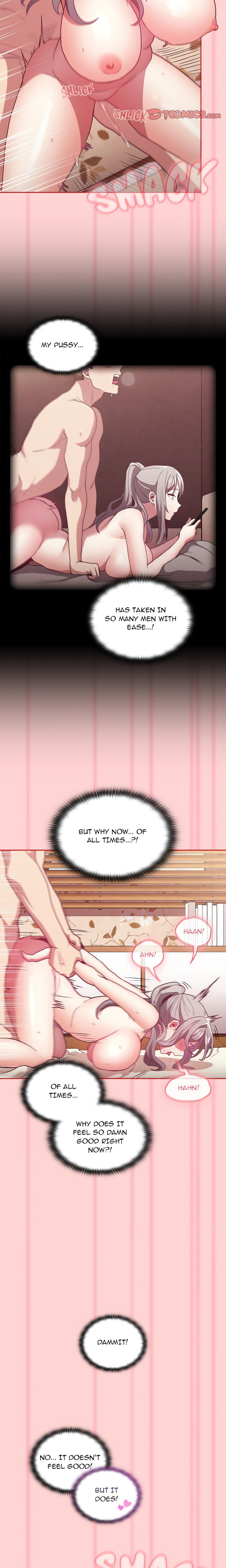 Maid Rehabilitation Chapter 56 Page 10