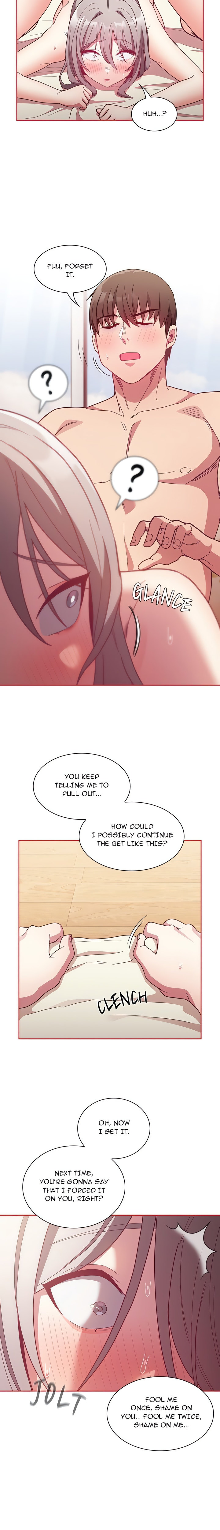 Maid Rehabilitation Chapter 56 Page 14