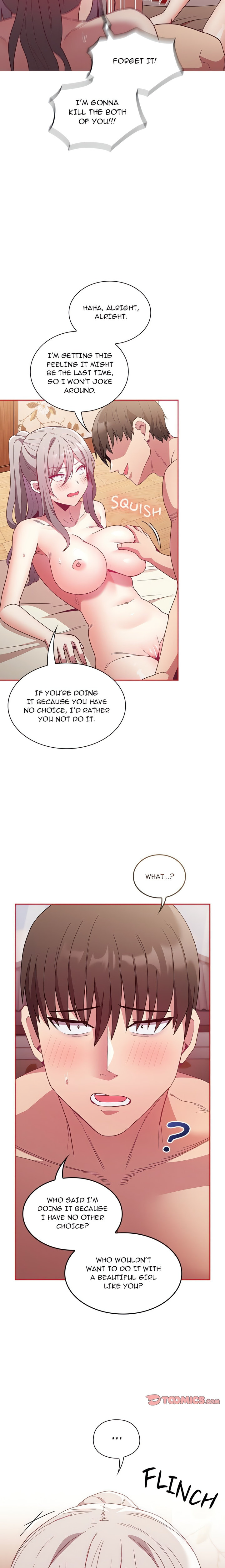 Maid Rehabilitation Chapter 56 Page 18