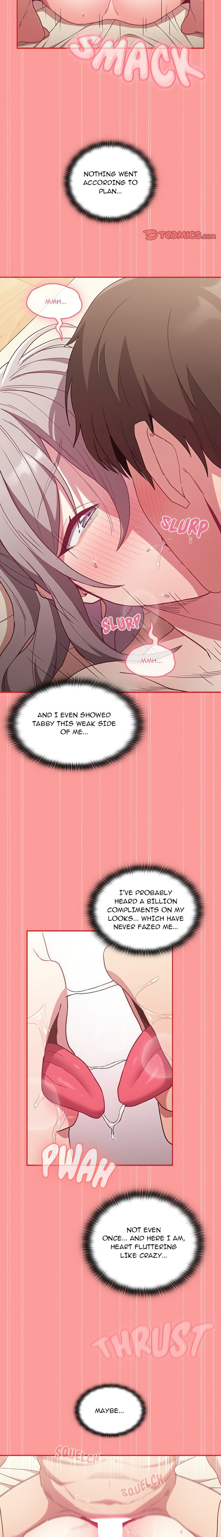 Maid Rehabilitation Chapter 56 Page 20