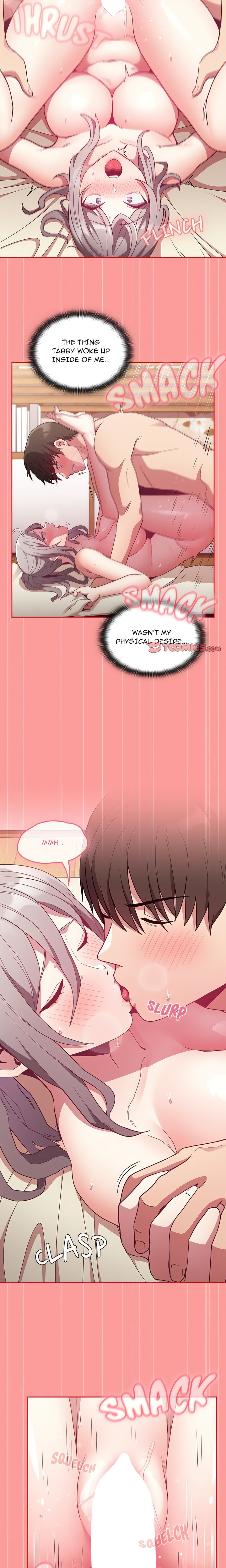 Maid Rehabilitation Chapter 56 Page 21