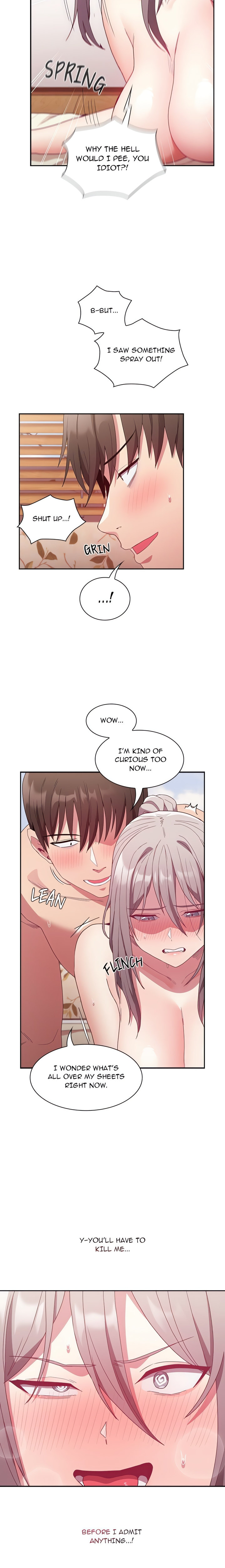 Maid Rehabilitation Chapter 56 Page 4