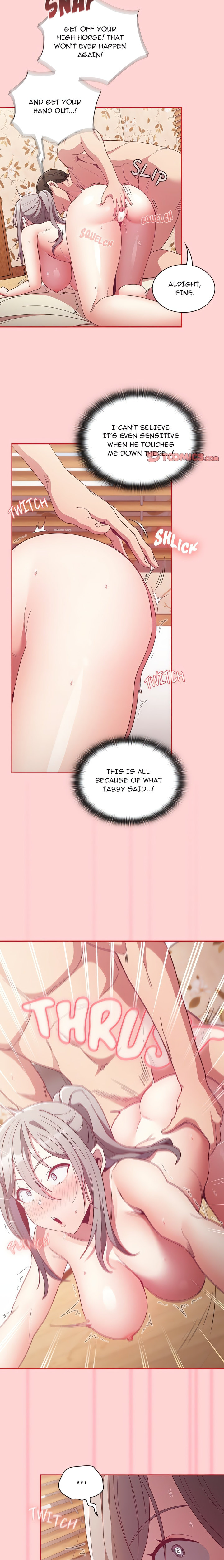 Maid Rehabilitation Chapter 56 Page 6