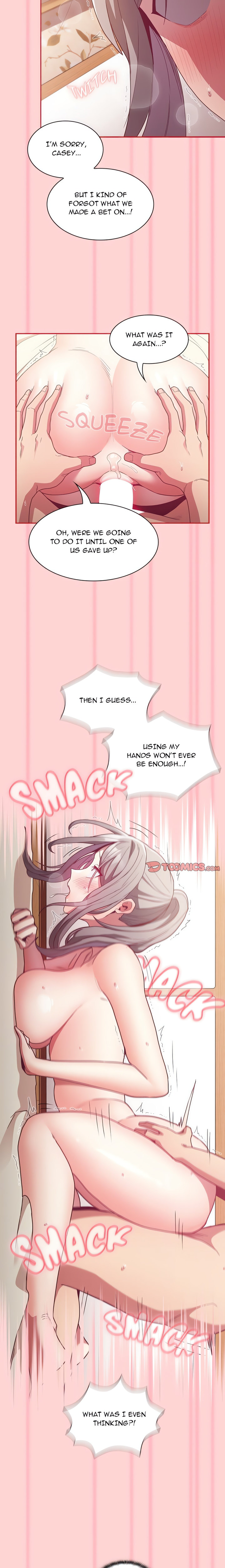 Maid Rehabilitation Chapter 56 Page 7