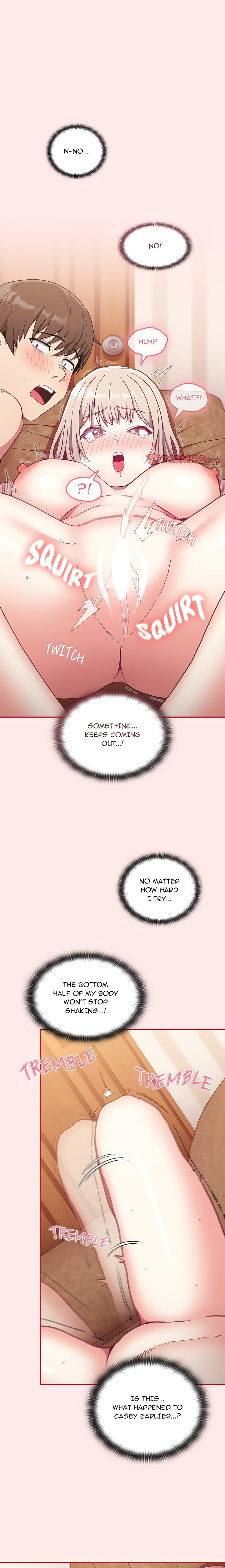 Maid Rehabilitation Chapter 58 Page 1