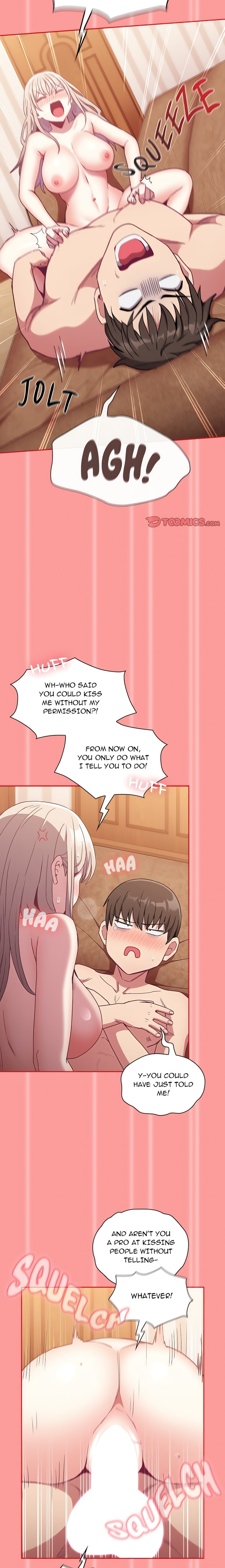 Maid Rehabilitation Chapter 58 Page 11