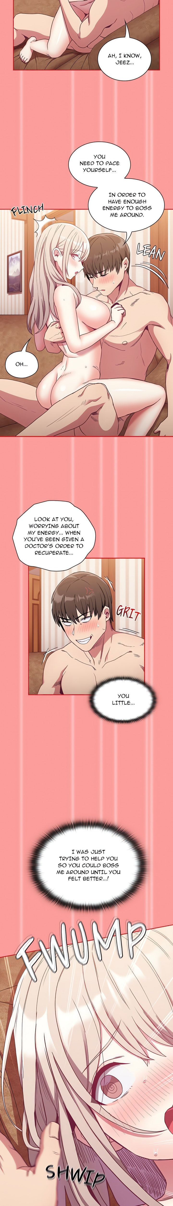 Maid Rehabilitation Chapter 58 Page 14