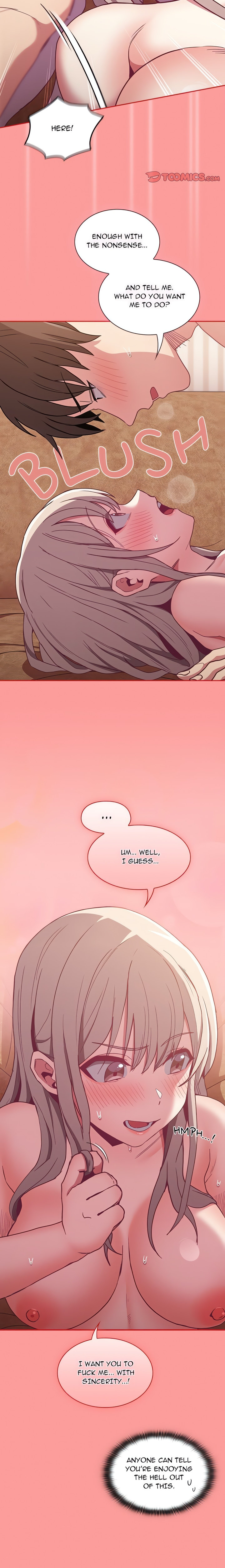 Maid Rehabilitation Chapter 58 Page 15
