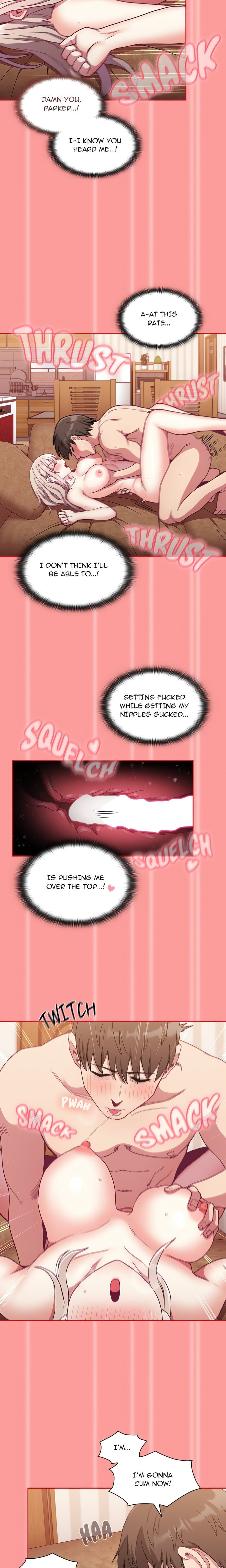 Maid Rehabilitation Chapter 58 Page 19
