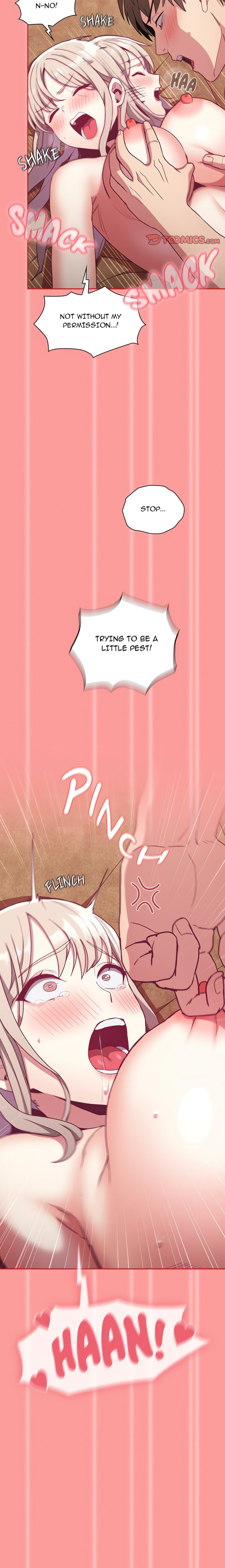 Maid Rehabilitation Chapter 58 Page 20