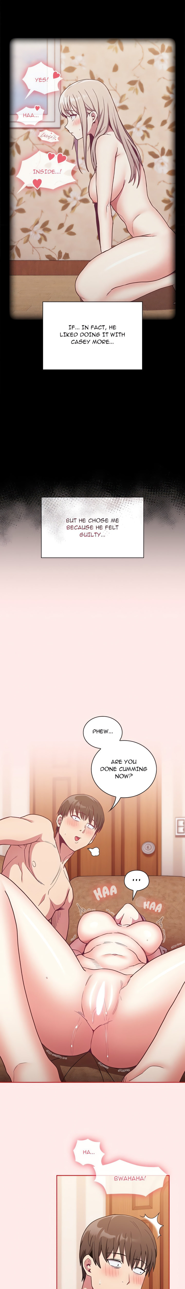 Maid Rehabilitation Chapter 58 Page 4