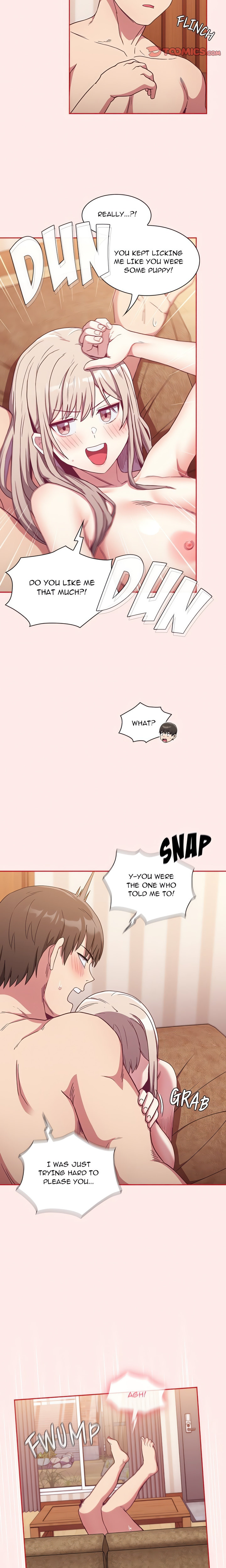 Maid Rehabilitation Chapter 58 Page 5