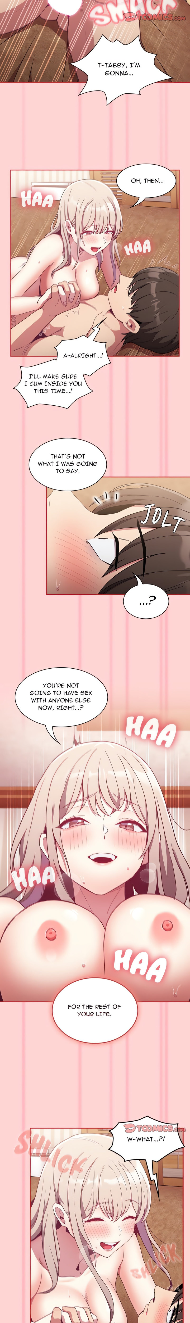 Maid Rehabilitation Chapter 59 Page 13