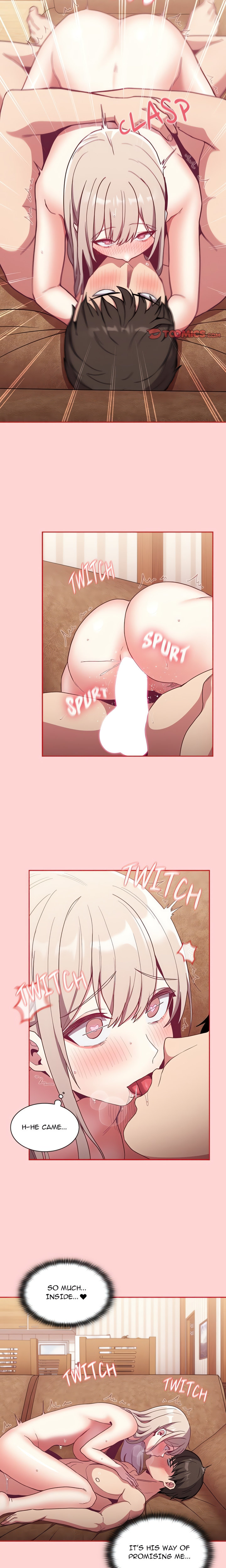 Maid Rehabilitation Chapter 59 Page 17