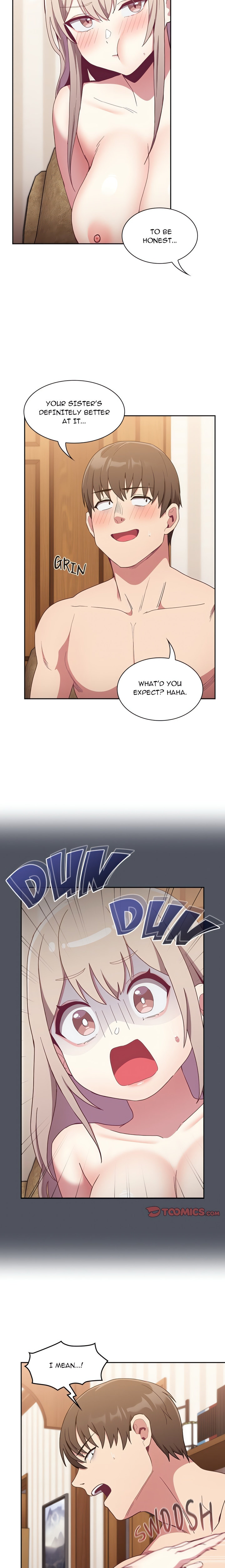 Maid Rehabilitation Chapter 59 Page 3