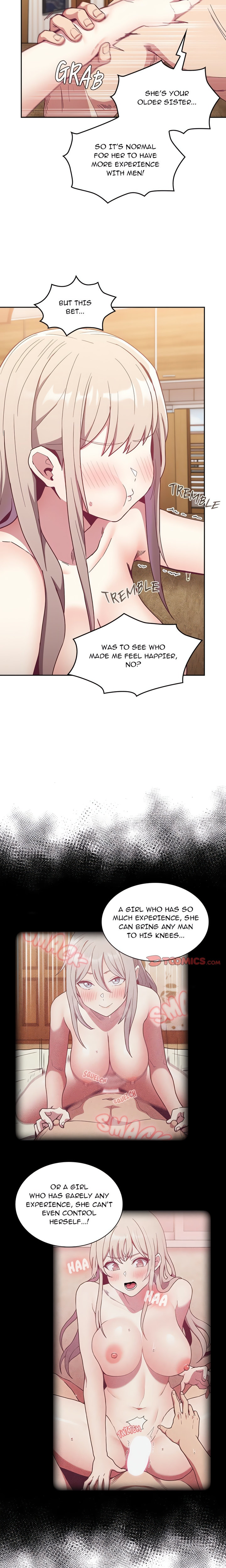 Maid Rehabilitation Chapter 59 Page 4