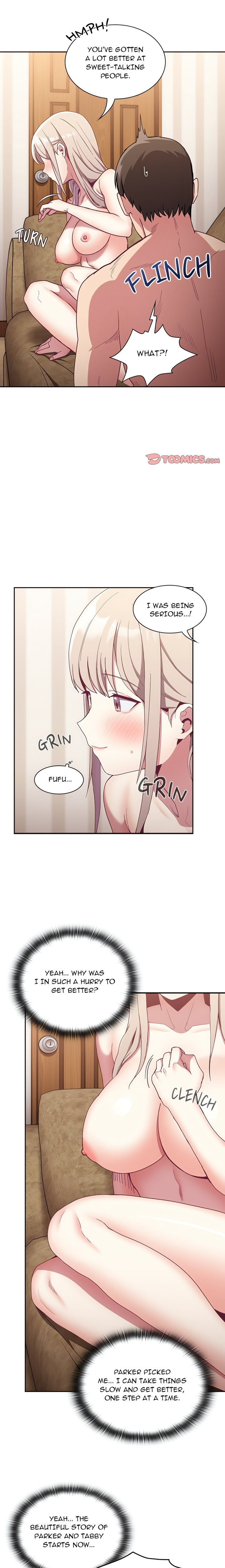 Maid Rehabilitation Chapter 59 Page 6