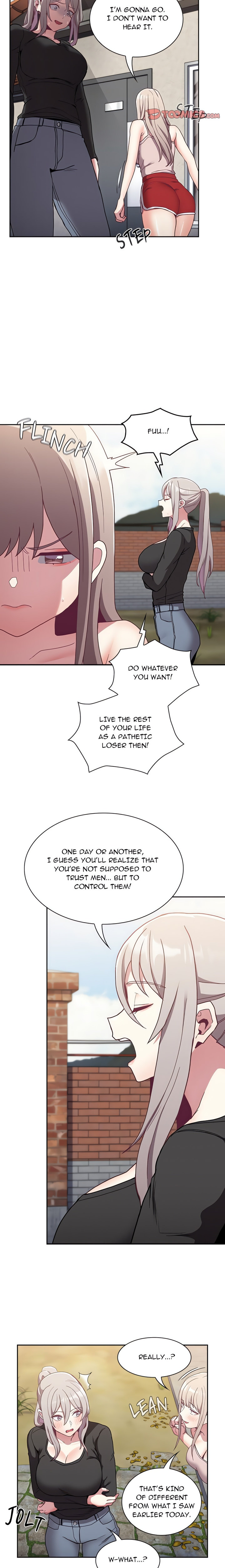 Maid Rehabilitation Chapter 60 Page 10