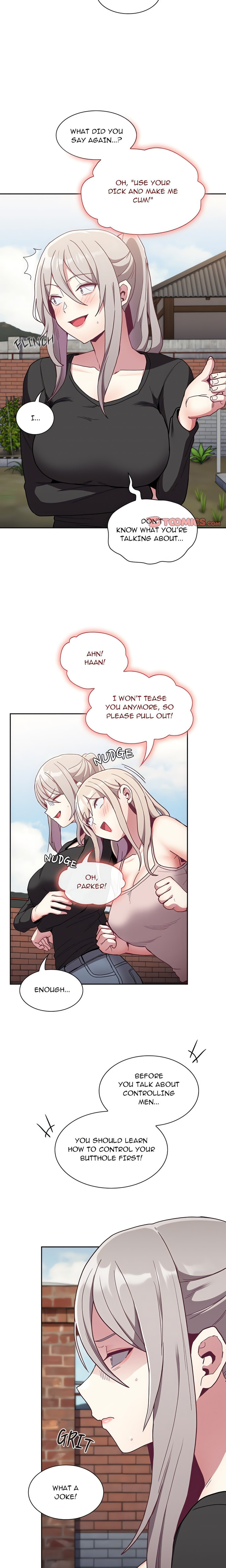 Maid Rehabilitation Chapter 60 Page 11