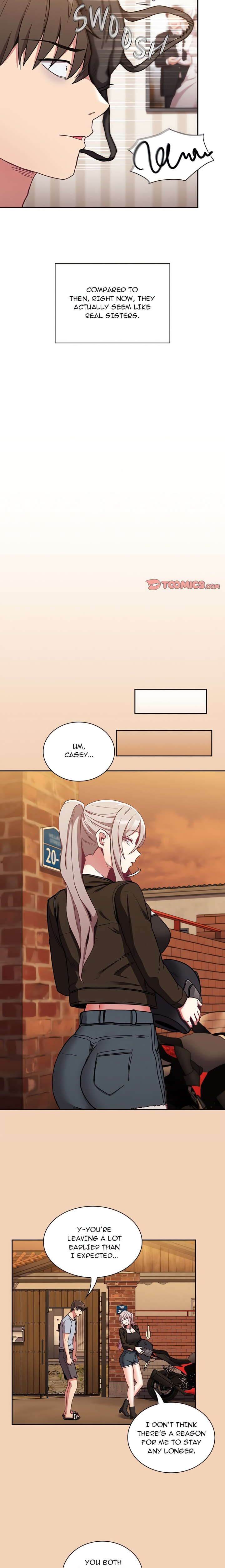 Maid Rehabilitation Chapter 60 Page 16