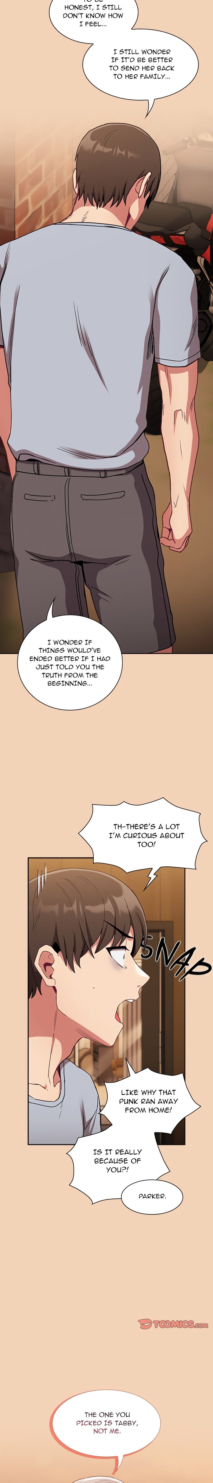 Maid Rehabilitation Chapter 60 Page 18