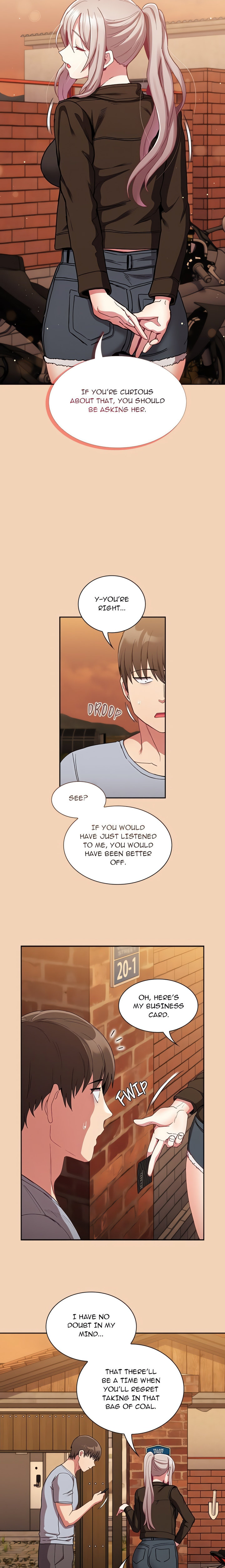 Maid Rehabilitation Chapter 60 Page 19