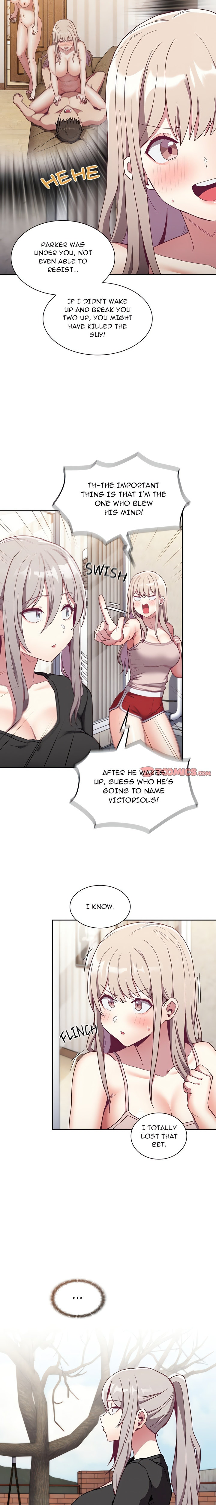 Maid Rehabilitation Chapter 60 Page 2