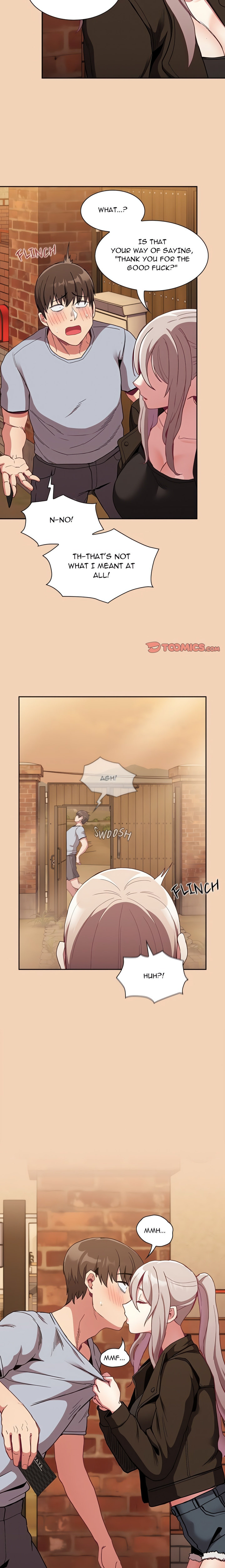 Maid Rehabilitation Chapter 60 Page 21