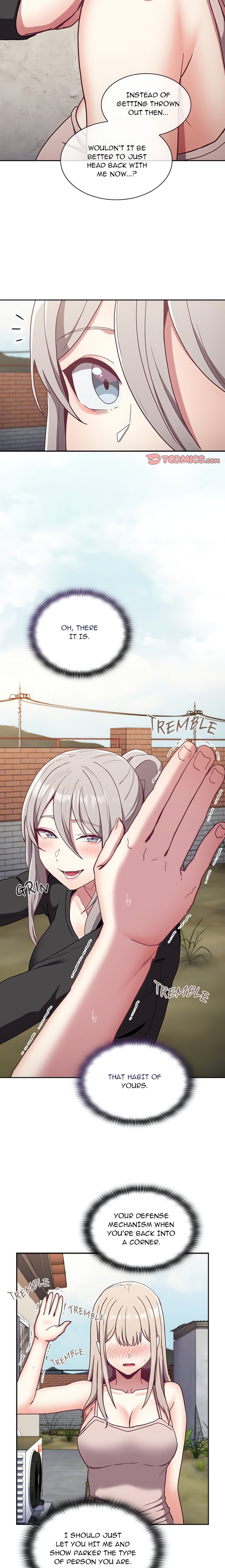 Maid Rehabilitation Chapter 60 Page 6