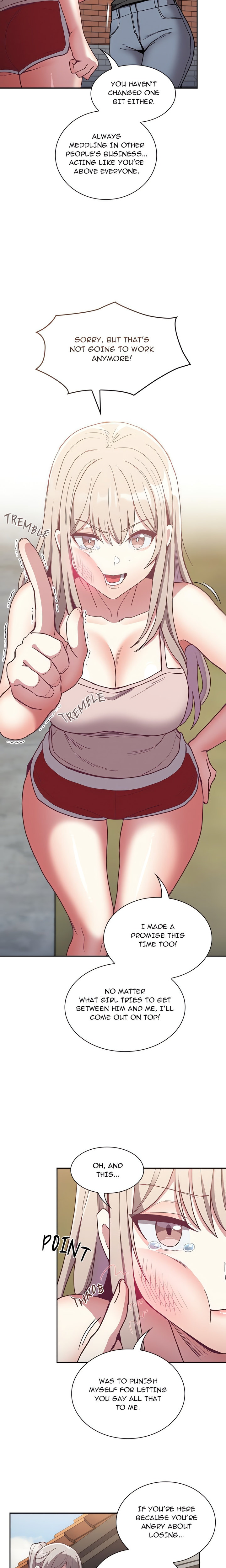 Maid Rehabilitation Chapter 60 Page 9