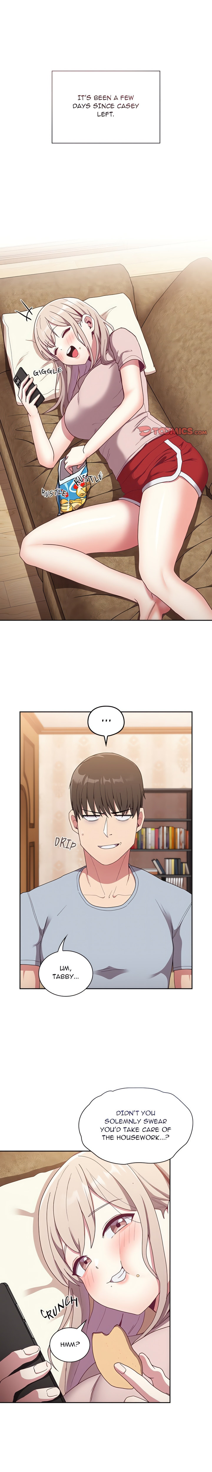 Maid Rehabilitation Chapter 61 Page 1