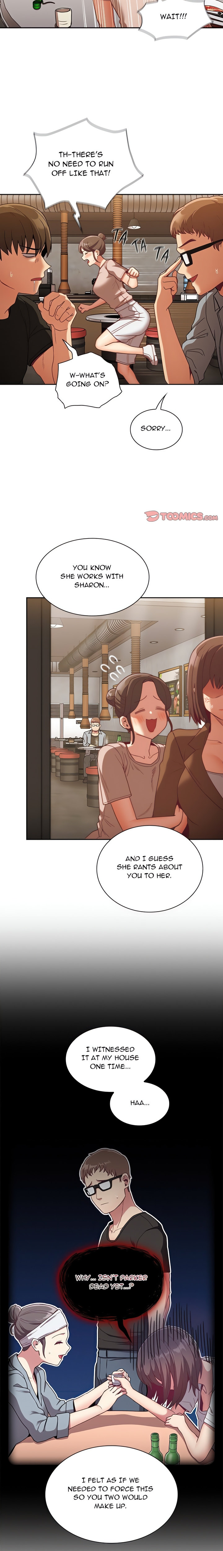 Maid Rehabilitation Chapter 61 Page 11