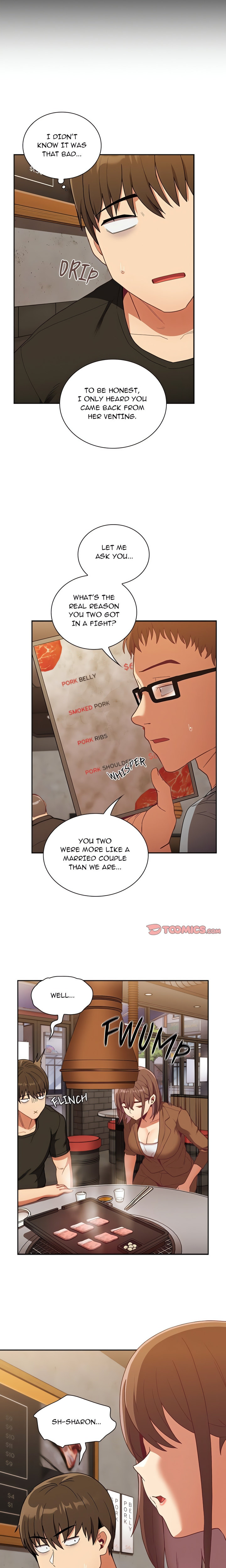 Maid Rehabilitation Chapter 61 Page 12
