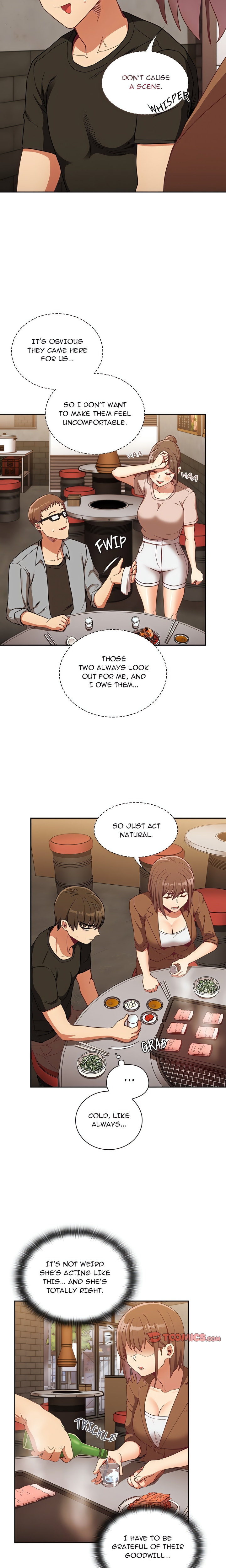Maid Rehabilitation Chapter 61 Page 13