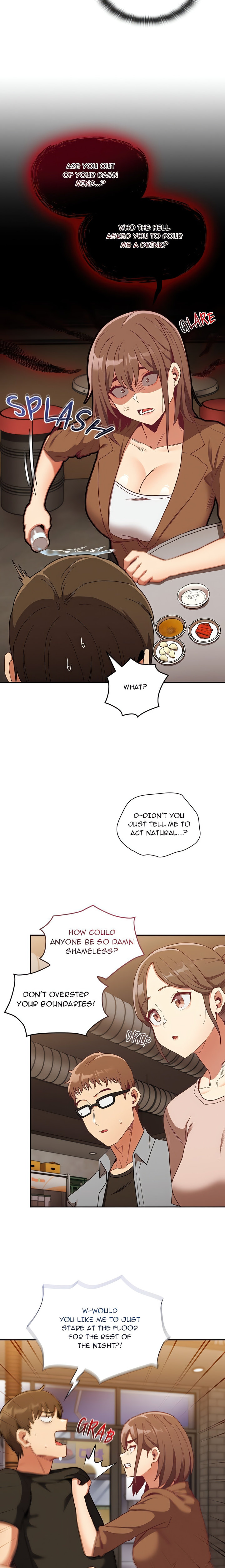 Maid Rehabilitation Chapter 61 Page 14