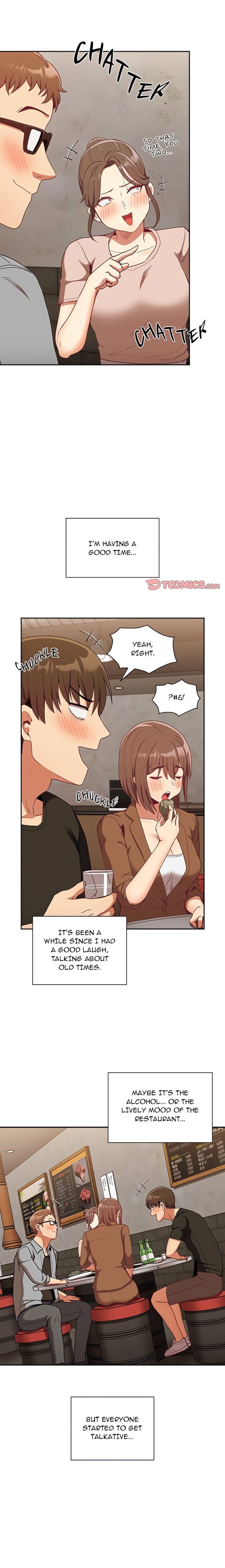 Maid Rehabilitation Chapter 61 Page 16
