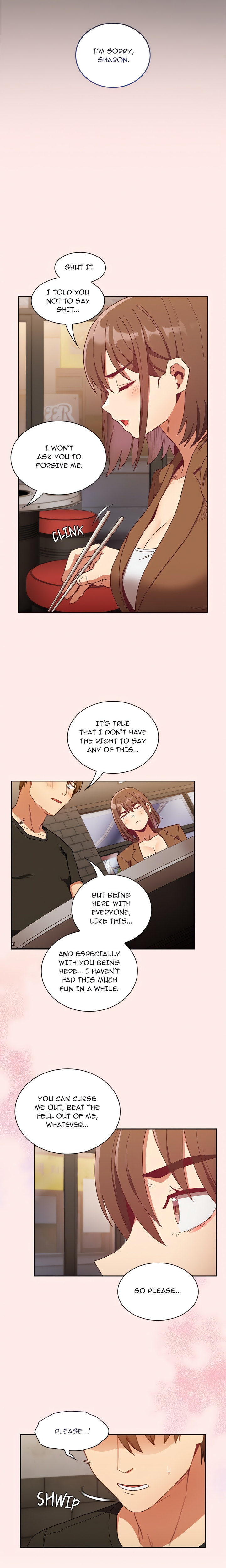 Maid Rehabilitation Chapter 61 Page 19