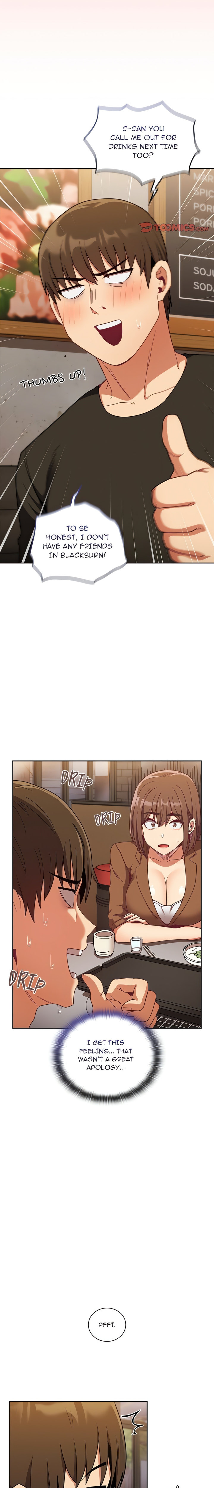 Maid Rehabilitation Chapter 61 Page 20