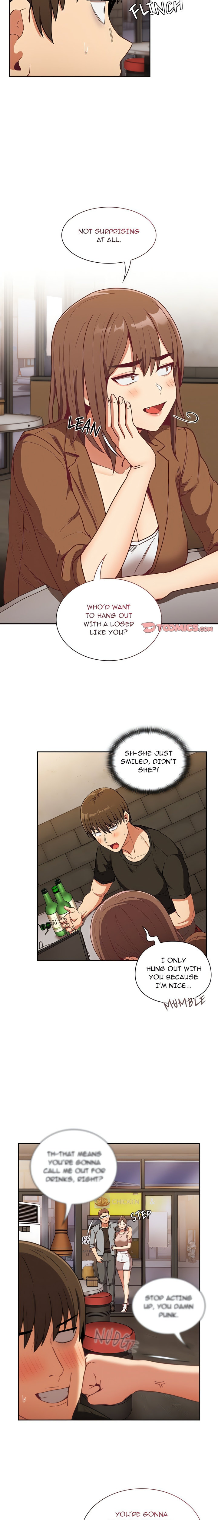 Maid Rehabilitation Chapter 61 Page 21