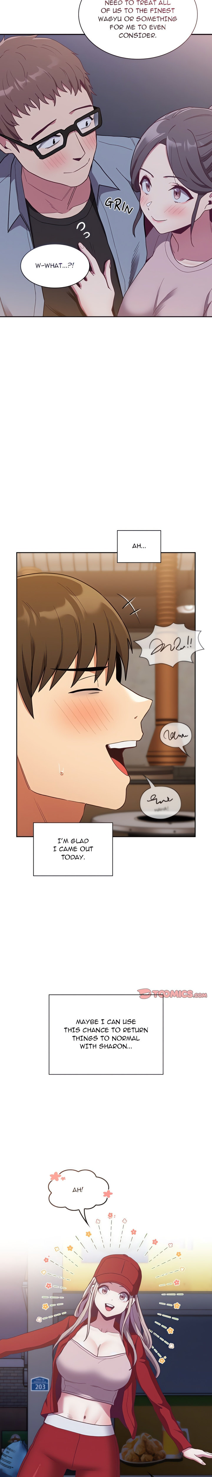 Maid Rehabilitation Chapter 61 Page 22