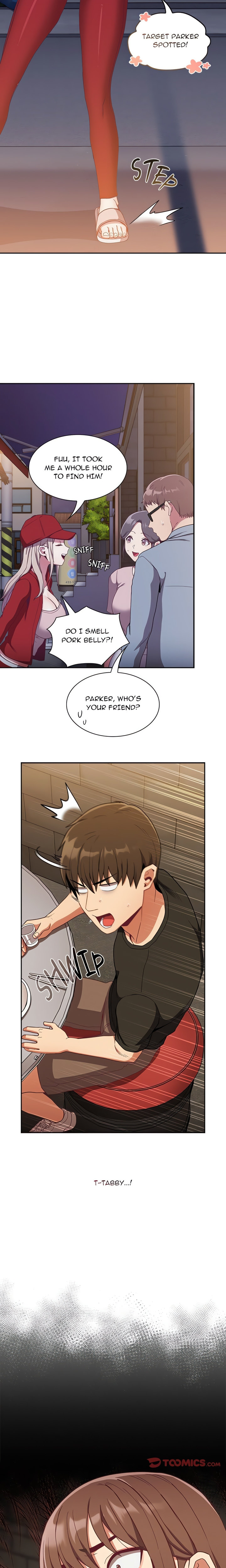 Maid Rehabilitation Chapter 61 Page 23