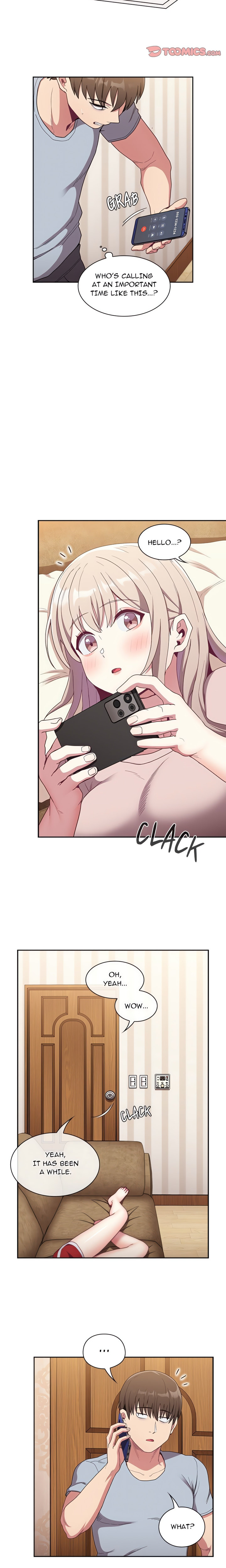 Maid Rehabilitation Chapter 61 Page 5