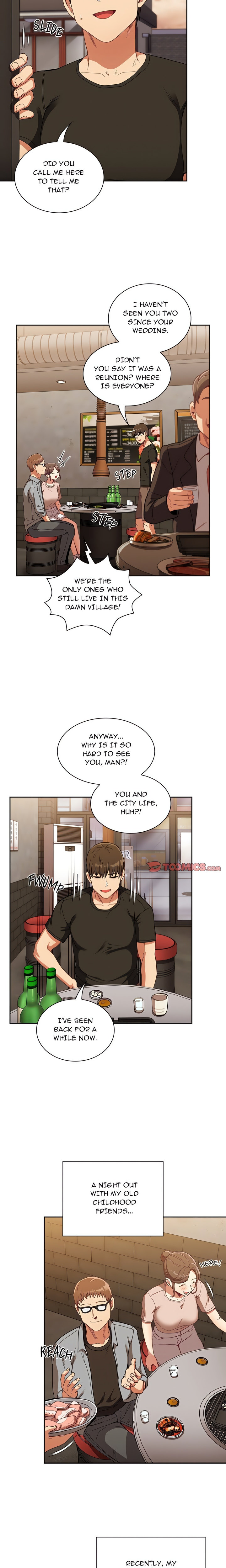 Maid Rehabilitation Chapter 61 Page 7