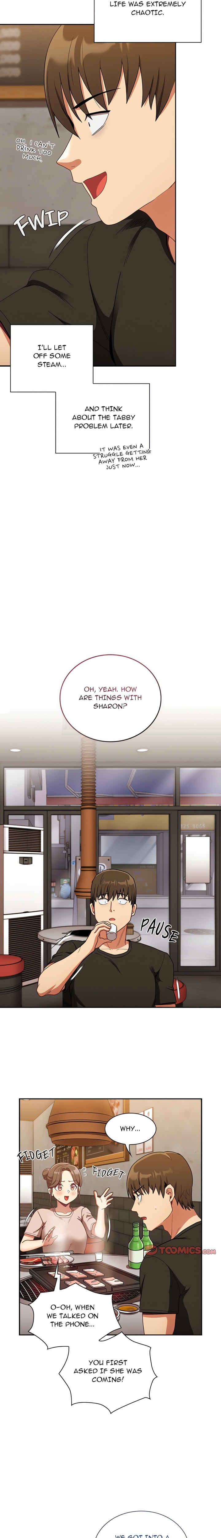 Maid Rehabilitation Chapter 61 Page 8